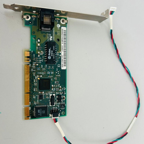 HP Compaq 10/100 Ethernet PCI Network Interface Card like new