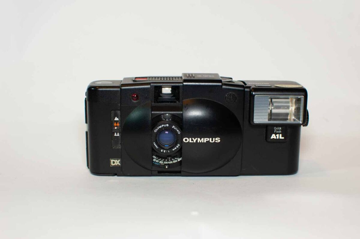 Olympus XA3 analog camera used with A1L… - € 110,00 - Vendora.cy
