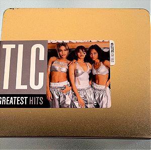 TLC - Greatest hits special edition