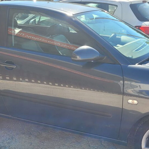 Seat Ibiza '06 used with Stag LPG system, leather seats, LED lights