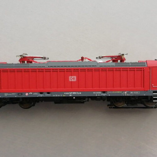 Märklin 36637 Class 147 Electric Locomotive new with box