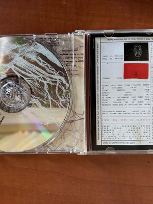 Radiohead Amnesiac CD σαν καινούργιο, αυθεντικό