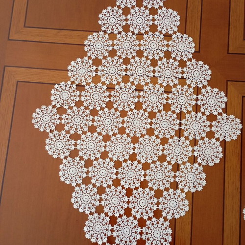 Doilies like new