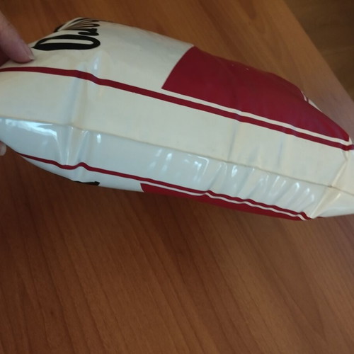 Marlboro vintage beach bag pillow used