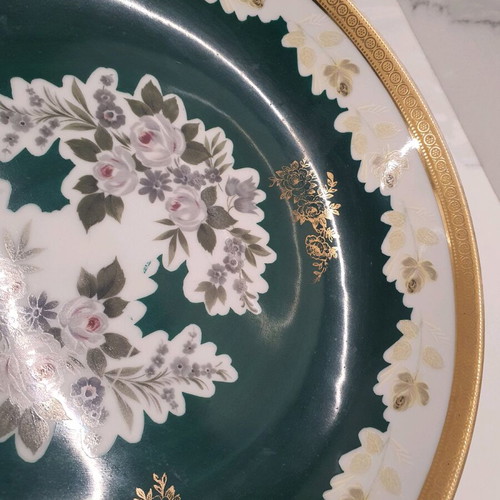 GCHI Hellas plate like new