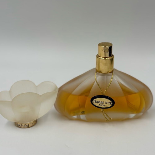 Kristel Saint Martin Parfum D'or 60ml Eau De Parfum like new