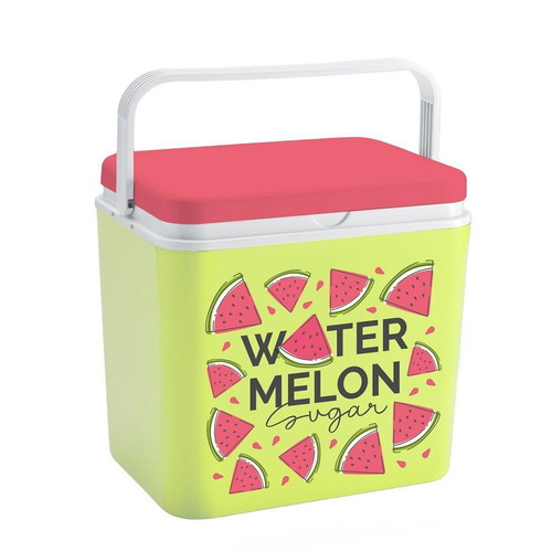 Atlantic 30L Passive Cooler New, Watermelon Design