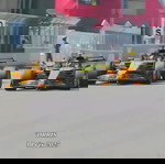  Canadian F1 grand prix 2025 Piastri vs Norris Αφίσα