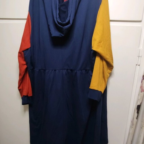 Shein colourful jacket new, size 64-66 EU
