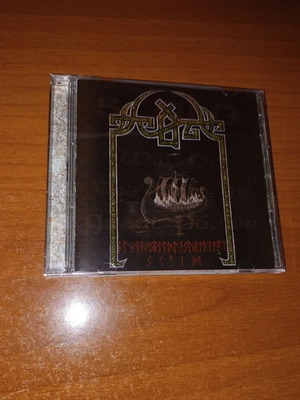 Scald Will of the Gods Is Great Power CD σαν καινούργιο, metal