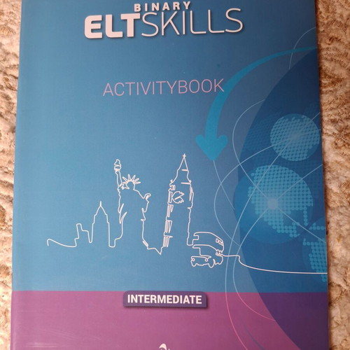 Binary ELT Skills Intermediate Activity Book new