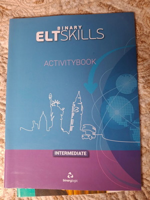 Binary ELT Skills Intermediate Activity Book new