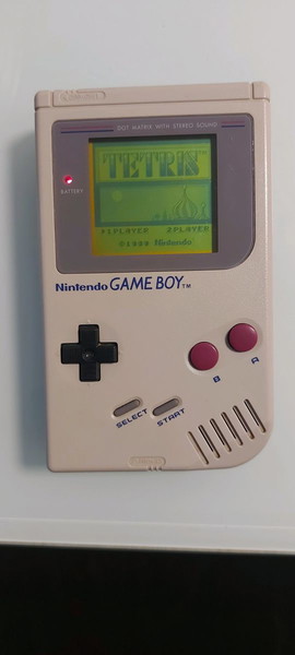 Момче от играта на Nintendo