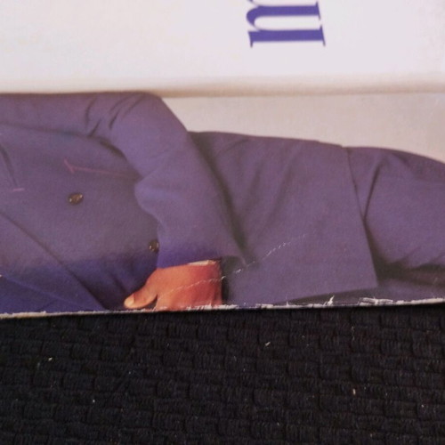 Freddie Jackson Me & Mrs Jones 12" single used, R&B / Soul