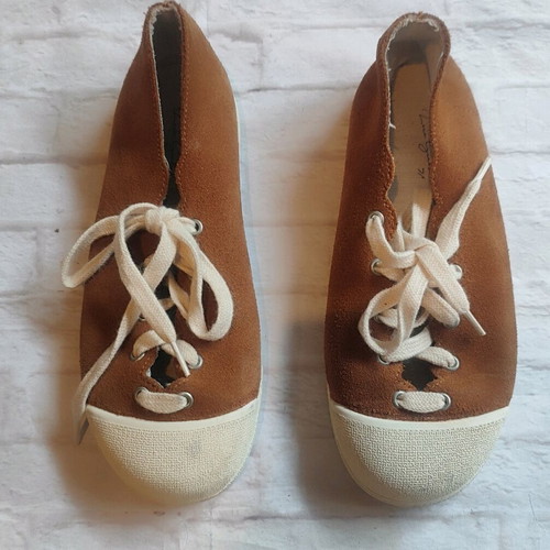 Zara leather children's ballerina shoes size 31 like new