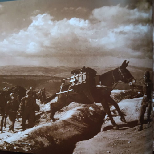 Battles and Soldiers magazine used