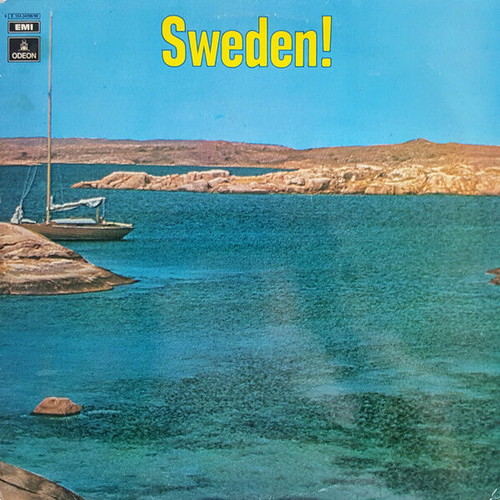 Sweden! vinyl record used