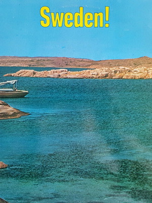 Sweden! vinyl record used