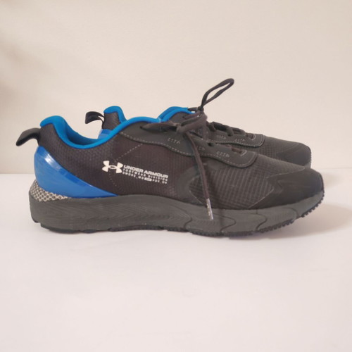 Under Armour UA HOVR Sonic SE men's athletic shoes size 44 like new black blue