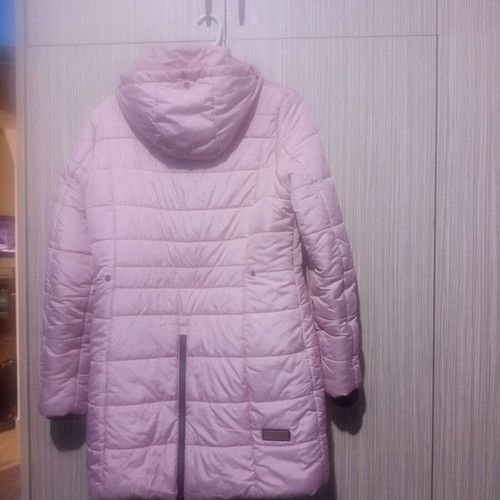 A-Style women's pink jacket like new size M