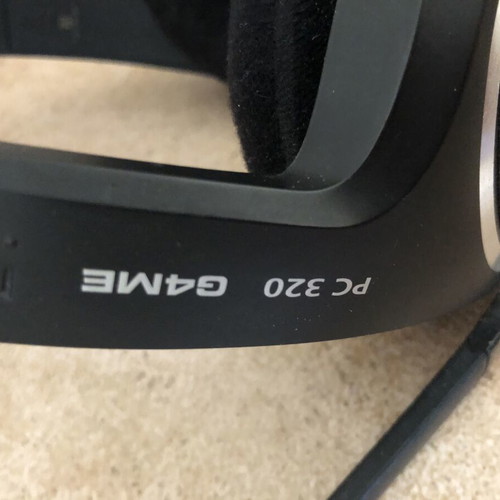 Sennheiser PC 320 G4ME gaming headset used