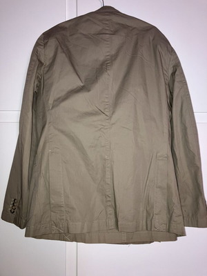 Rococo Studio beige jacket new, size 52