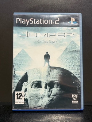 Jumper PlayStation 2 (PS2) used game