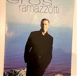 Eros Ramazzotti  Ένθετο Αφίσα από περιοδικό Αφισόραμα Σε καλή κατάσταση Τιμή 5 Ευρώ