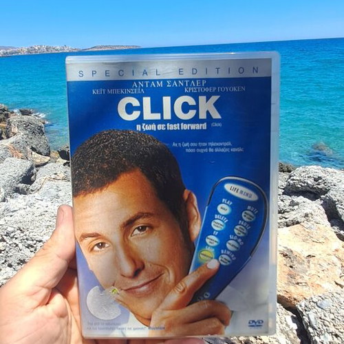 Click DVD used, comedy romantic social with subtitles