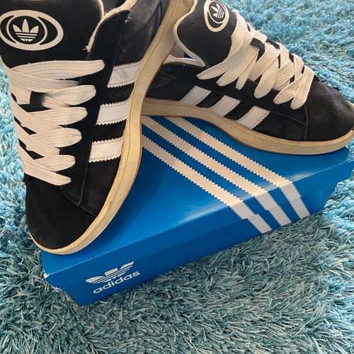 adidas gazelle silver green womens Adidas Campus 00s main image 1