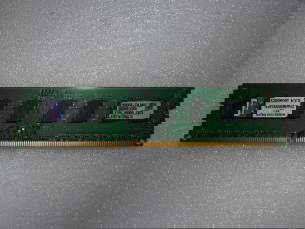 4GB DDR3 1333MHz Kingston