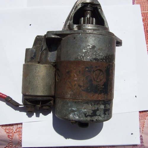 Bosch starter motor used for Ford Sierra Mk1 Taunus Capri Escort