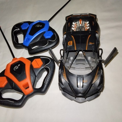 Remote Control Car with 2 Controllers