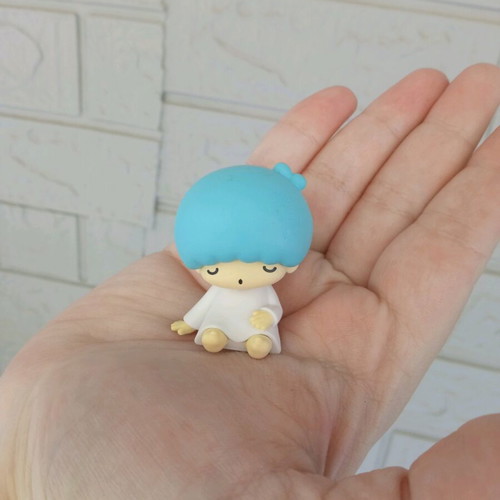 Kiki Twin Little Stars Sanrio figure new