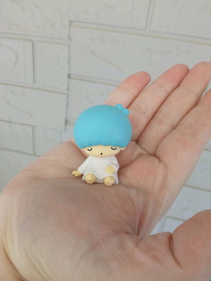 Kiki Twin Little Stars Sanrio figure new