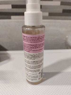 Hair & Body Mist Bubblegum like new 100 ml