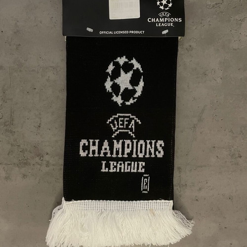 Barcelona Official Champions League scarf new, authentic