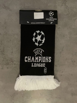 Barcelona Official Champions League scarf new, authentic