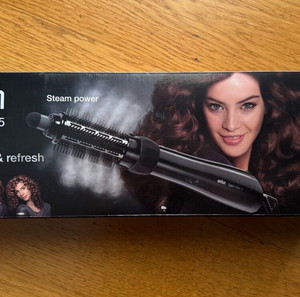 Braun Satin Hair 5