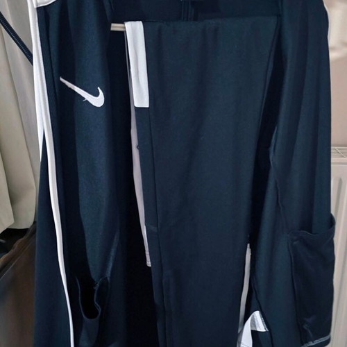 Nike Dri-Fit sportswear set black size M like new