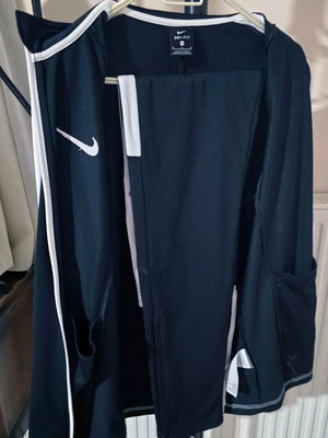 Nike Dri-Fit sportswear set black size M like new