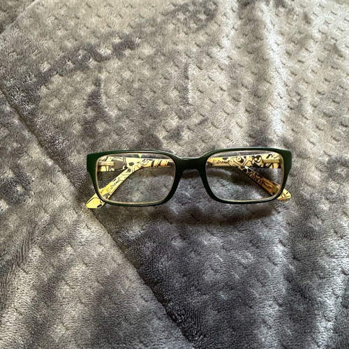 Arnette children's myopia frame used, green