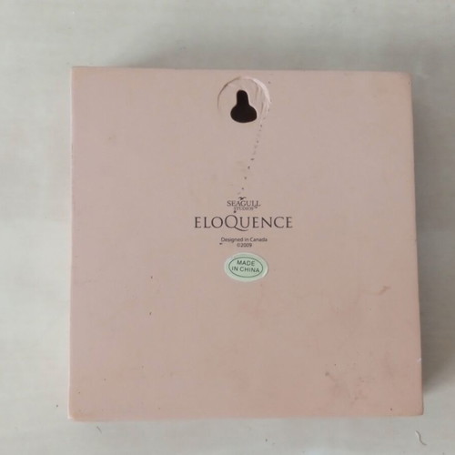 Seagull Eloquence Decorative Wooden Frame used, "A Walk to Remember"