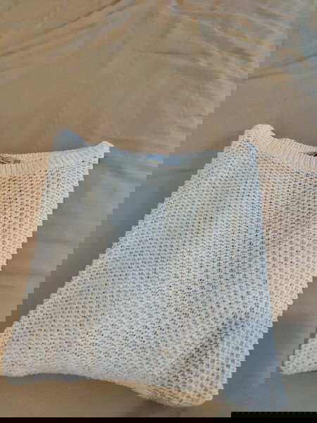 Zara Knit Πουλόβερ