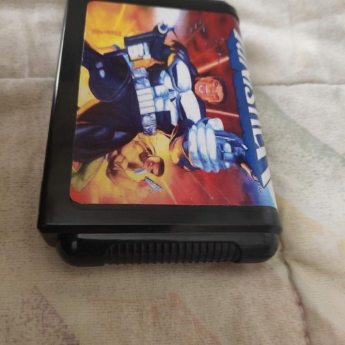 The Punisher Sega Mega Drive Collectible Cartridge like new