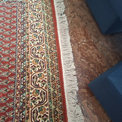 Anatolia wool rug like new, 2m x 1.93m