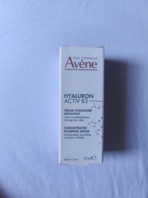 Avène Hyaluron Activ B3 Concentrated Plumping Serum 30ml