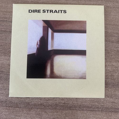 Dire Straits Debut Album CD remastered, like new, rock