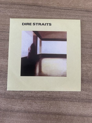 Dire Straits Debut Album CD remastered, σαν καινούργιο, rock
