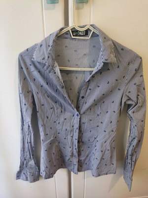 Shirt like new, size S / 36 / 8